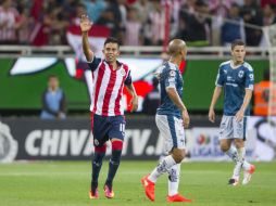 Es en los entrenamientos donde deben mostrarse mejor para estar en el once, según Néstor Calderón. MEXSPORT / ARCHIVO