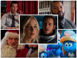 Estos son los avances que llegaron durante esta semana. ESPECIAL /