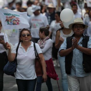 Marchas se realizaron sin contratiempos: Policía capitalina