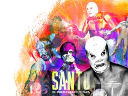 Rodolfo Guzmán Huerta, ese era el hombre debajo de la máscara que nació en Tulancingo, Hidalgo, un 23 de septiembre de 1917. EL INFORMADOR / J. López