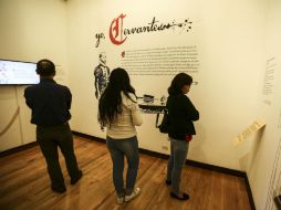 En el lugar se observan réplicas de Don Quijote y Sancho, además de contar anécdotas y curiosidades del autor. EFE / ARCHIVO