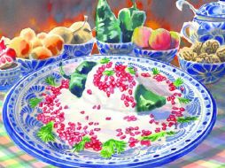 La historia cuenta que los Chiles en Nogada nacieron casi a la par de la nación mexicana. EL INFORMADOR / J. Monroy