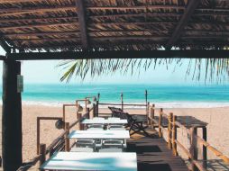 Si lo tuyo es una combinación entre el Sol, arena y mar, el puerto ofrece los atardeceres más espectaculares que podrás encontrar. AP / ARCHIVO
