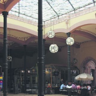 Mercado González Ortega