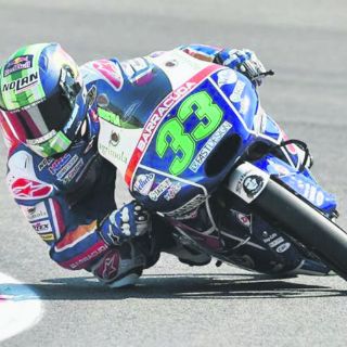 Enea Bastianini largará en el primer puesto