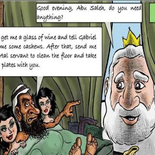 Asesinan a escritor jordano frente a un tribunal de Ammán