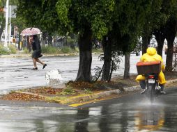 Recomiendan tomar precauciones ante el riesgo de inundaciones. EL INFORMADOR / ARCHIVO