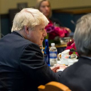 El proceso del 'Brexit' no debe eternizarse: Boris Johnson