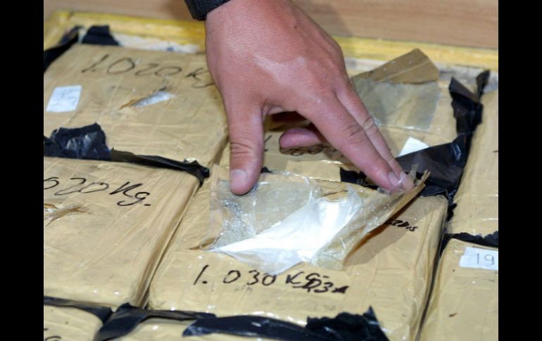 En los últimos años, los cárteles mexicanos han aprendido a fabricar heroína blanca y han llegado a ser muy poderosos. EL INFORMADOR / ARCHIVO