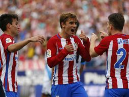 El delantero francés lidera la tabla de cañoneros junto con el uruguayo Luis Suárez. AP / G. Julien