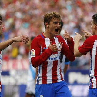 El Atlético de Madrid gana con sufrimiento