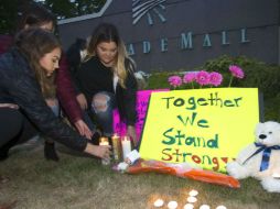 La detención ha puesto fin a una frenética búsqueda tras el asesinato de cinco personas el día anterior. AFP / ARCHIVO