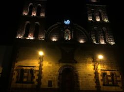 El párroco de la Iglesia de La Santísima Trinidad, José Alfredo López Guillén, estaba desaparecido desde el pasado lunes. SUN / ARCHIVO