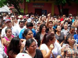 El ex presidente estatal del PRD en Oaxaca señaló que es necesario que haya justicia para los familiares de Rolando Vásquez. TWITTER / @ivonnefavela