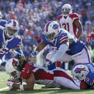 Bills repuntan con triunfo sobre Cardenales