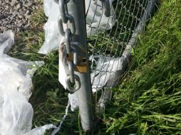 Personal del IJCF recabó indicios para los dictámenes correspondientes que serán enviados al MP para la investigación. ESPECIAL / Fiscalía General del Estado