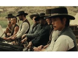 'Los siete magníficos' es un remake del clásico western de 1960. YOUTUBE / SonyPicturesMéxico