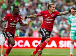 Con este triunfo, Xolos llega a 24 unidades. MEXSPORT / Emiliano