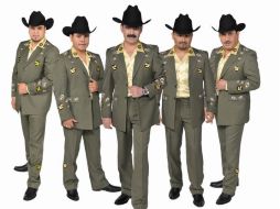Los Tucanes de Tijuana. La agrupación en entrevista con EL INFORMADOR platica el origen de sus temas emblemáticos. ESPECIAL /