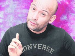 Directo. En cada conferencia Odín 'no se anda por las ramas' y es claro en sus mensajes para los asistentes. SUN /