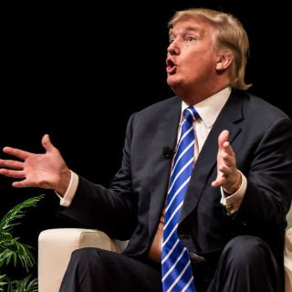 Donald Trump no debe ser presidente de EU, dice el NYT