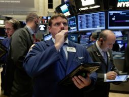 La jornada estuvo marcada por la espera del primer debate presidencial en EU. AP / R. Drew