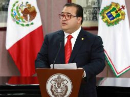 Javier Duarte ha sido señalado por varios casos de corrupción. SUN / ARCHIVO