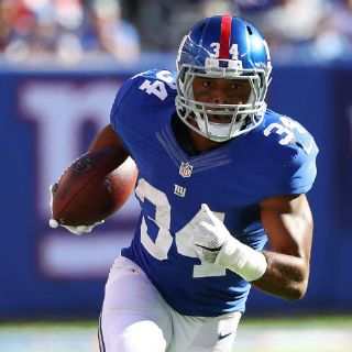 Shane Vereen de Gigantes será operado por lesión