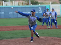 Los hombres de la novena jalisciense continúan reportando en Lagos de Moreno. FACEBOOK / Charros de Jalisco Béisbol