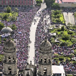 La Romería busca ser patrimonio de la humanidad