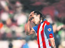 Al 'Gullit' le ha costado adaptarse en algunos aspectos y no se siente cómodo en Chivas. EL INFORMADOR /