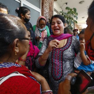 Accidente de autobús en Nepal deja 19 muertos