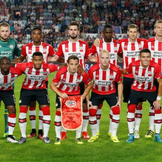 El PSV busca su primer triunfo en la Champions