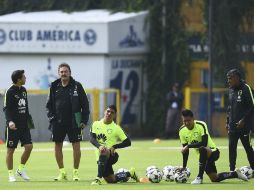 La Volpe saldrá a la cancha con un 11 enfocado en conseguir el triunfo. MEXSPORT / O. Aguilar