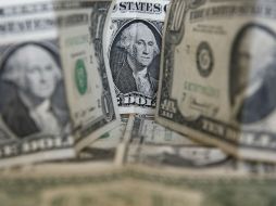 El tipo de cambio es de 19.5044 pesos, según Banxico. EFE / ARCHIVO