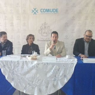 Presentan Torneo de Voleibol Guadalajara 2016