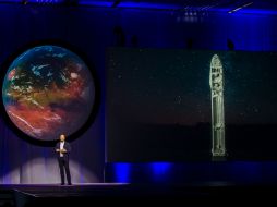Elon Musk espera que la meta para viajar a Marte es que cueste entre 100 mil y 200 mil dólares por boleto. EL INFORMADOR / E. Barrera