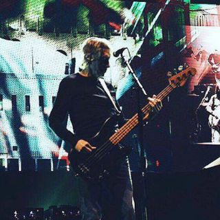 Instalan escenario para concierto de Roger Waters