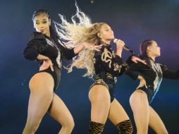 Beyoncé y Justin Bieber son los máximos nominados. INSTAGRAM / beyonce