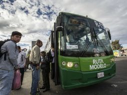 Según el cronograma presentado por la Semov, este año la metrópoli tendrá los tres primeros corredores de transporte. EL INFORMADOR / ARCHIVO
