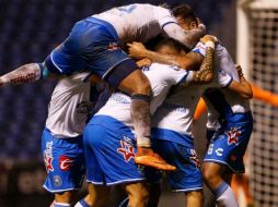 Con el resultado, Puebla accede a cuartos de final de Copa MX. TWITTER / @LaCopaMX