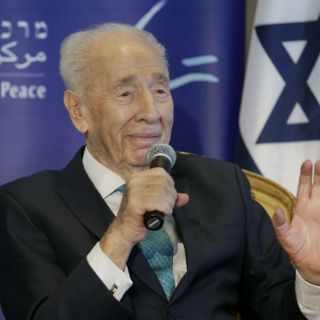 Fallece el ex presidente israelí Shimon Peres