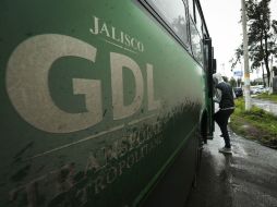 Hoy, 12 rutas comenzarán a cobrar siete pesos. EL INFORMADOR / ARCHIVO