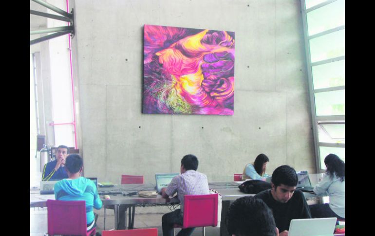 Proyectos. Los apoyos son diversos y se aplican a distintas ramas del arte, desde música hasta plástica. NTX /