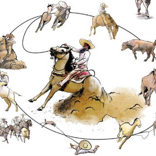 Charrería, una práctica en aumento