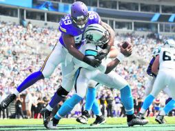 Al cabo de tres semanas completas de esta temporada, sólo cinco equipos se mantienen invictos. AP /