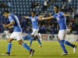 El torneo se disputó en el Estadio Azul ante miles de aficionados. SUN / A. Salinas