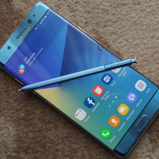 Samsung volverá a vender el Note 7 en Europa