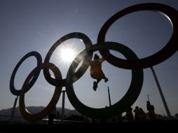 Una de las reglas del COI para atletas olímpicos es la de no apostar durante competencias. AP / ARCHIVO