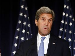 Durante la Asamblea General de la ONU, Kerry y Lavrov trataron de llegar a un acuerdo, pero fracasaron debido a grandes diferencias. AP / J. DeCrow